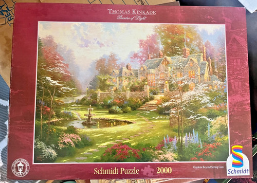 Riesen puzzle konvolut - riesen, puzzle-konvolut