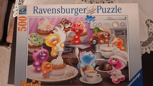 Ravensburger puzzle 500 teile - ravensburger,