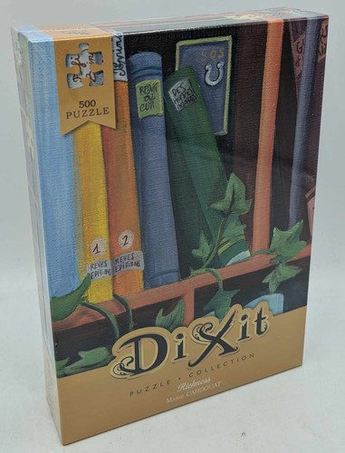 Libellud dixit puzzle 500 - libellud,