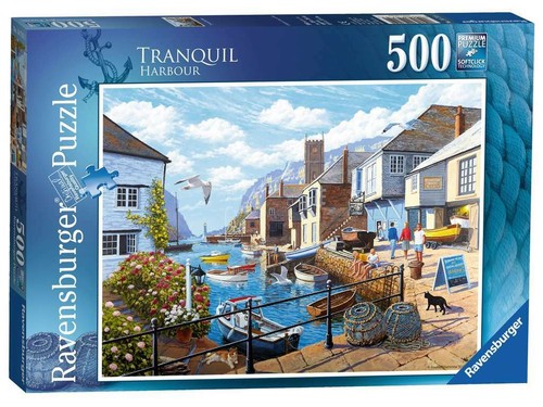 RAVENSBURGER*PUZZLE*500