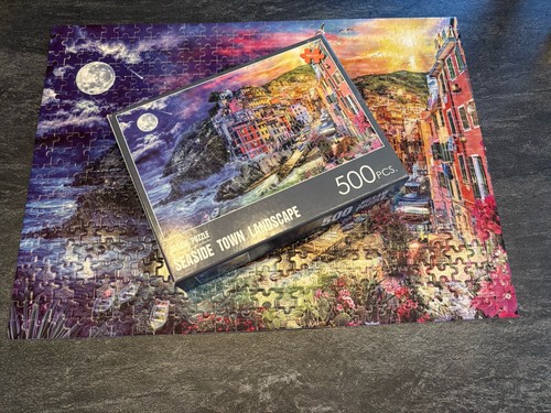 Puzzle 500 teile - 500,