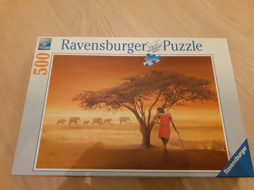 Ravensburger puzzle 14145 - -,