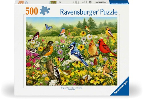 500 teile ravensburger puzzle - 500,