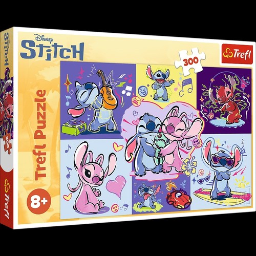 Puzzle trefl 300 - trefl,