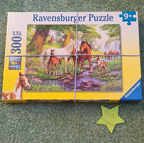 Ravensburger puzzle xxl - ravensburger,