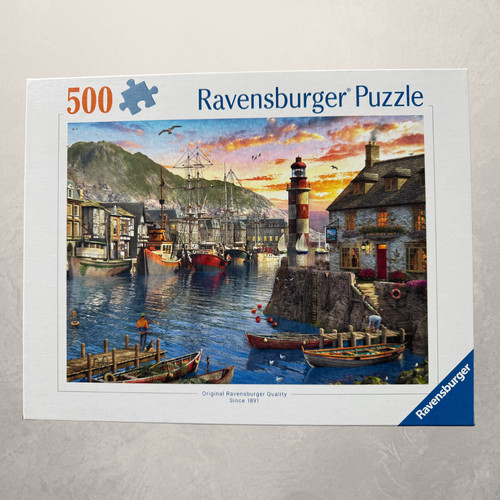 Ravensburger puzzle 500 teile - ravensburger,