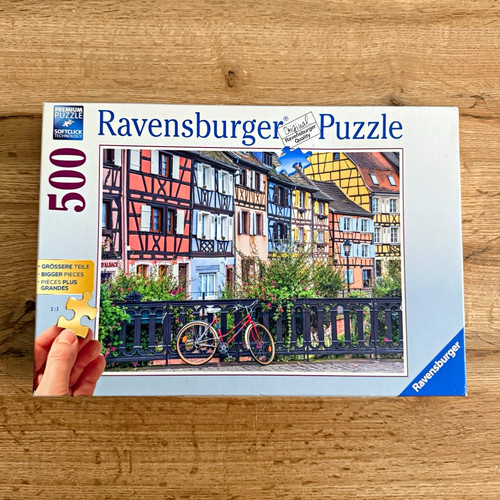 Ravensburger puzzle 500 teile - ravensburger,