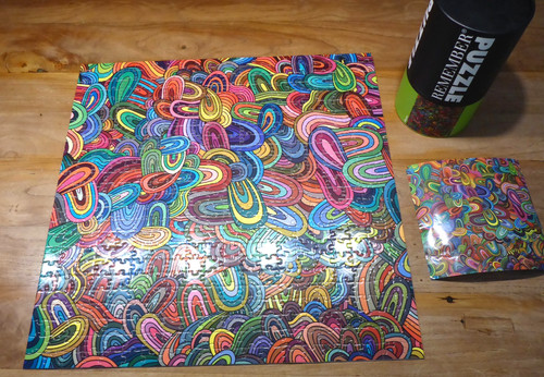 500 teile remember puzzle - remember®,