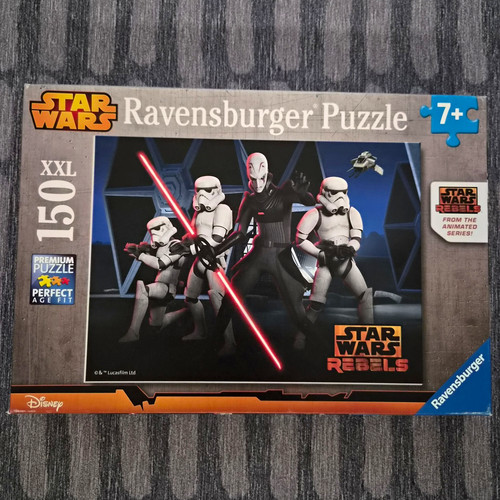 Ravensburger star wars rebels - ravensburger,