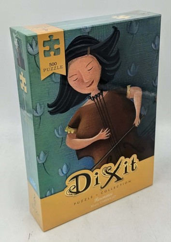 Libellud dixit puzzle 500 - puzzle,