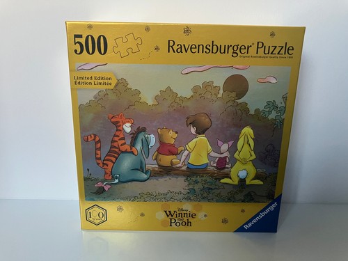 Ravensburger puzzle 500 - ravensburger, teile