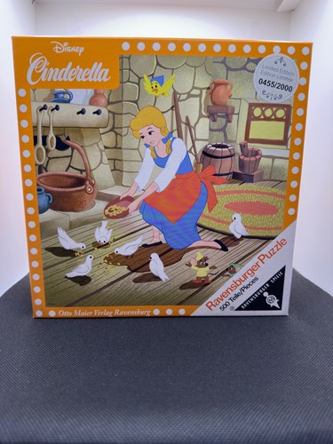 Ravensburger disney cinderella - ravensburger,