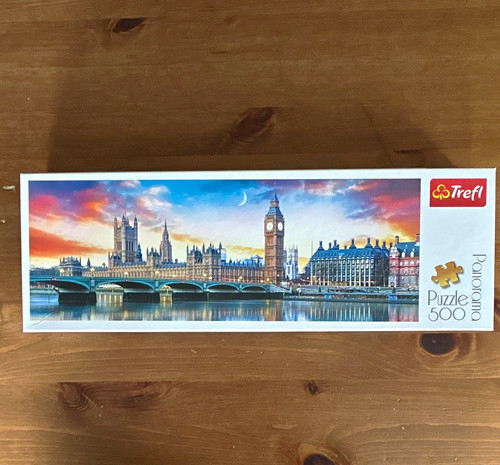 Trefl panorama puzzle - trefl,
