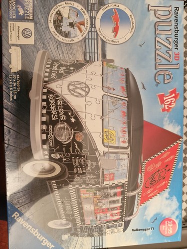 Ravensburger puzzle - , 3d