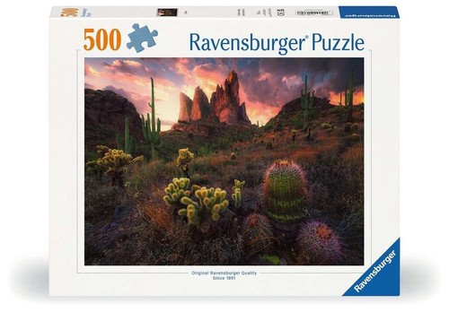 Ravensburger puzzle 12001380 - puzzle,