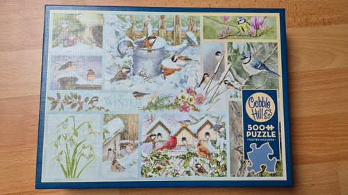 Puzzle cobble hill garden - cobble,