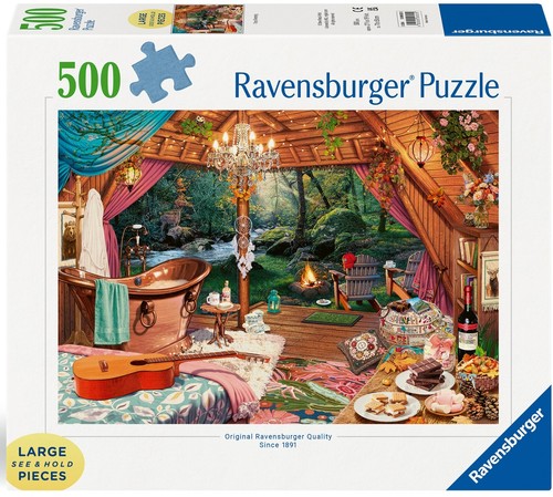 Ravensburger puzzle 500 teile - ravensburger, puzzle*500
