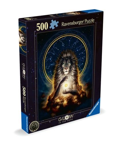 Ravensburger star line - ravensburger, puzzle
