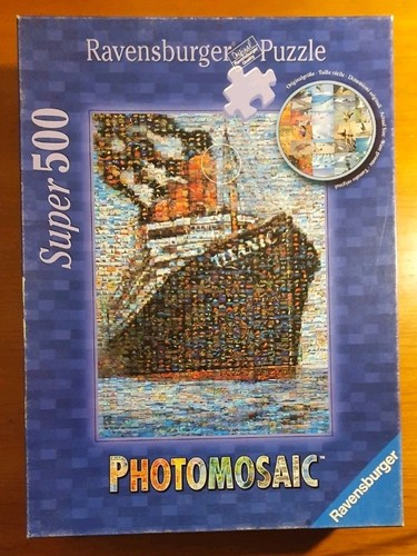 Ravensburger puzzle 15486 - ravensburger,