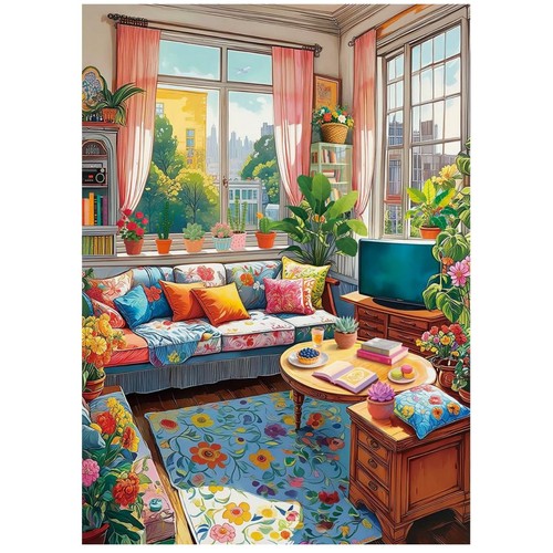Puzzle erwachsene 500 teile - puzzle,