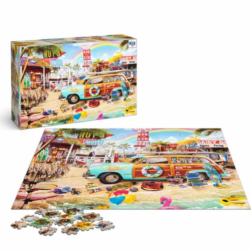 500 teile puzzle 38 cm - 52, x