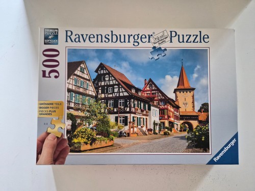 Ravensburger puzzle - ravensburger,