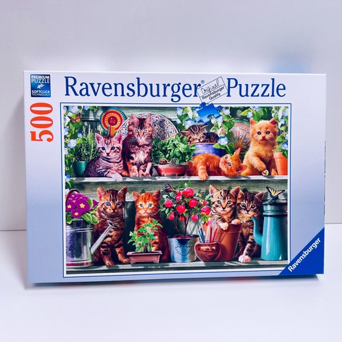 Ravensburger 500 teile - -,