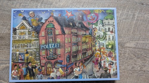 Neu davidwache hamburg - neu!,
