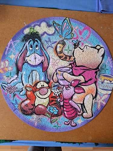 Ravensburger disney puzzle - ravensburger,