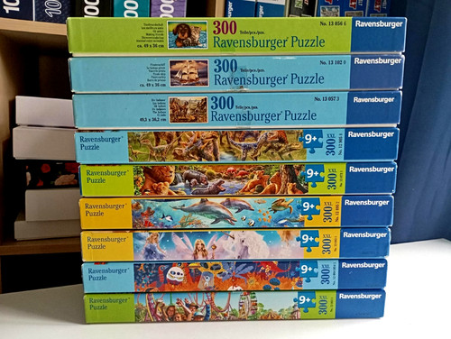 Ravensburger 300 teile - ravensburger, puzzle