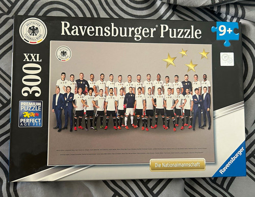 Ravensburger puzzle 300 xxl - puzzle,