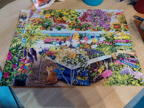 500 teile ravensburger puzzle - 500,