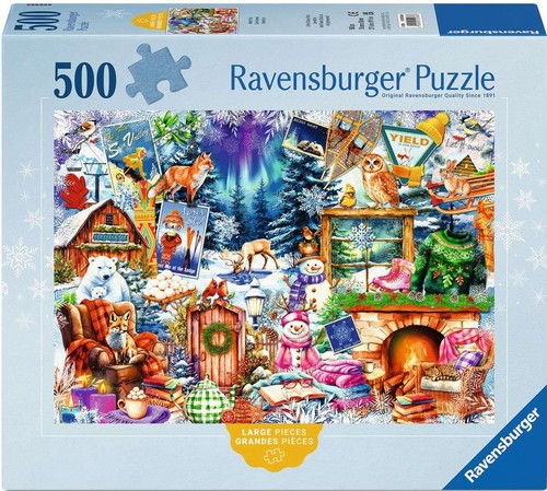 Ravensburger puzzle - ravensburger,