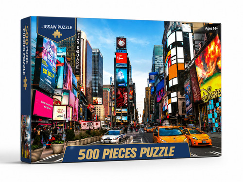 Tarokitc puzzle 500 teile new - 500,