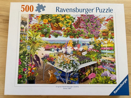 Ravensburger puzzle 500 teile - ravensburger,