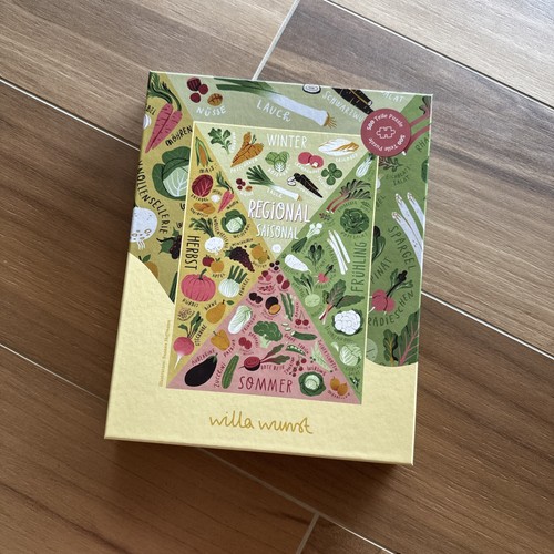 Willa wunst puzzle - wunst,