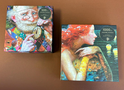 Paperblanks puzzle 1000 teile - puzzle,