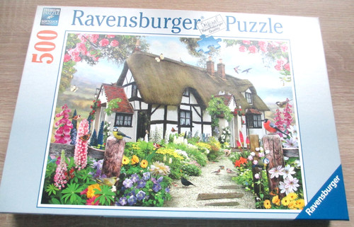 Ravensburger puzzle 500 teile - ravensburger,