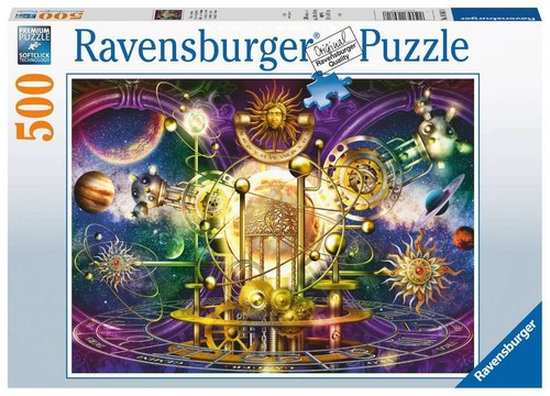 Ravensburger puzzle 169818 - ravensburger,