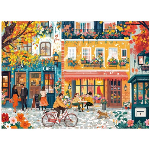 Puzzle 500 teile erwachsene - puzzle,