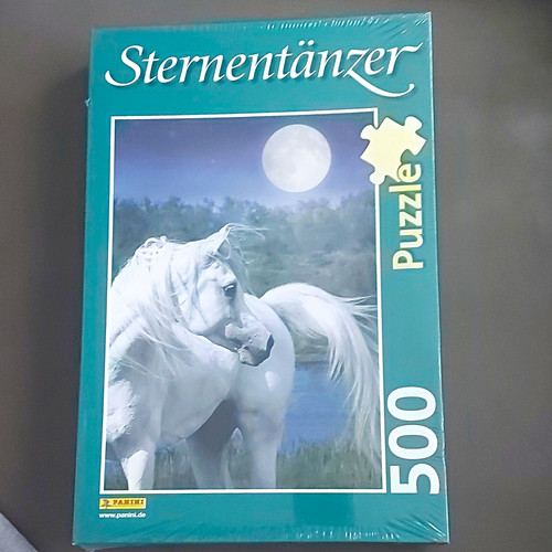 Panini puzzle 500 teile - puzzle,