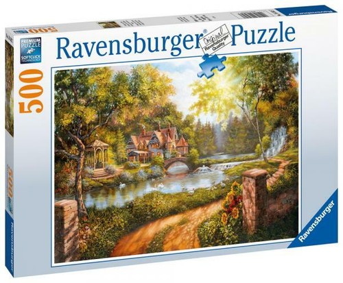 500 teile ravensburger - teile,
