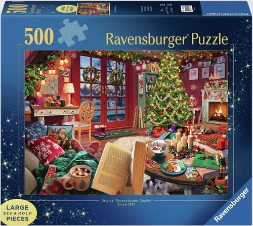 Ravensburger puzzle - ravensburger,