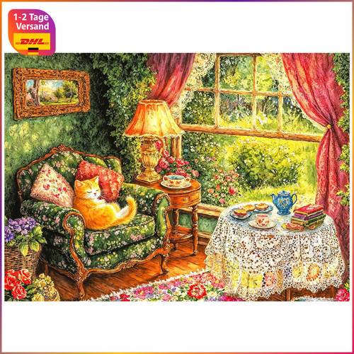 Puzzle 500 teile erwachsene - 500,