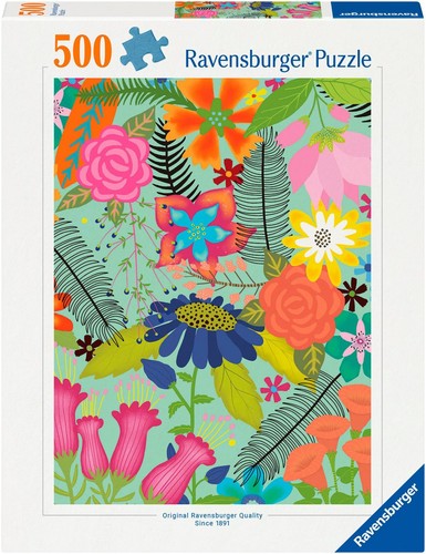500 teile ravensburger puzzle - 500,