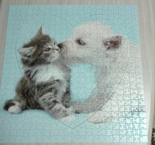 Ravensburger puzzle 500 teile - ravensburger,
