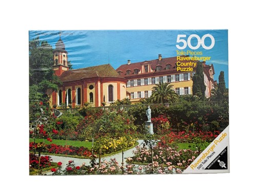 Ravensburger 500 teile puzzle - ravensburger,