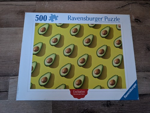 Neu ravensburger puzzle 500 - puzzle,