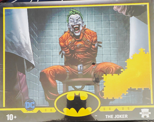 Batman puzzle the - batman, „the