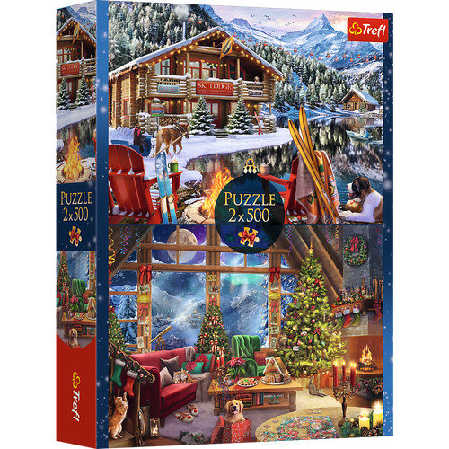 Trefl weihnachten den - weihnachten, in